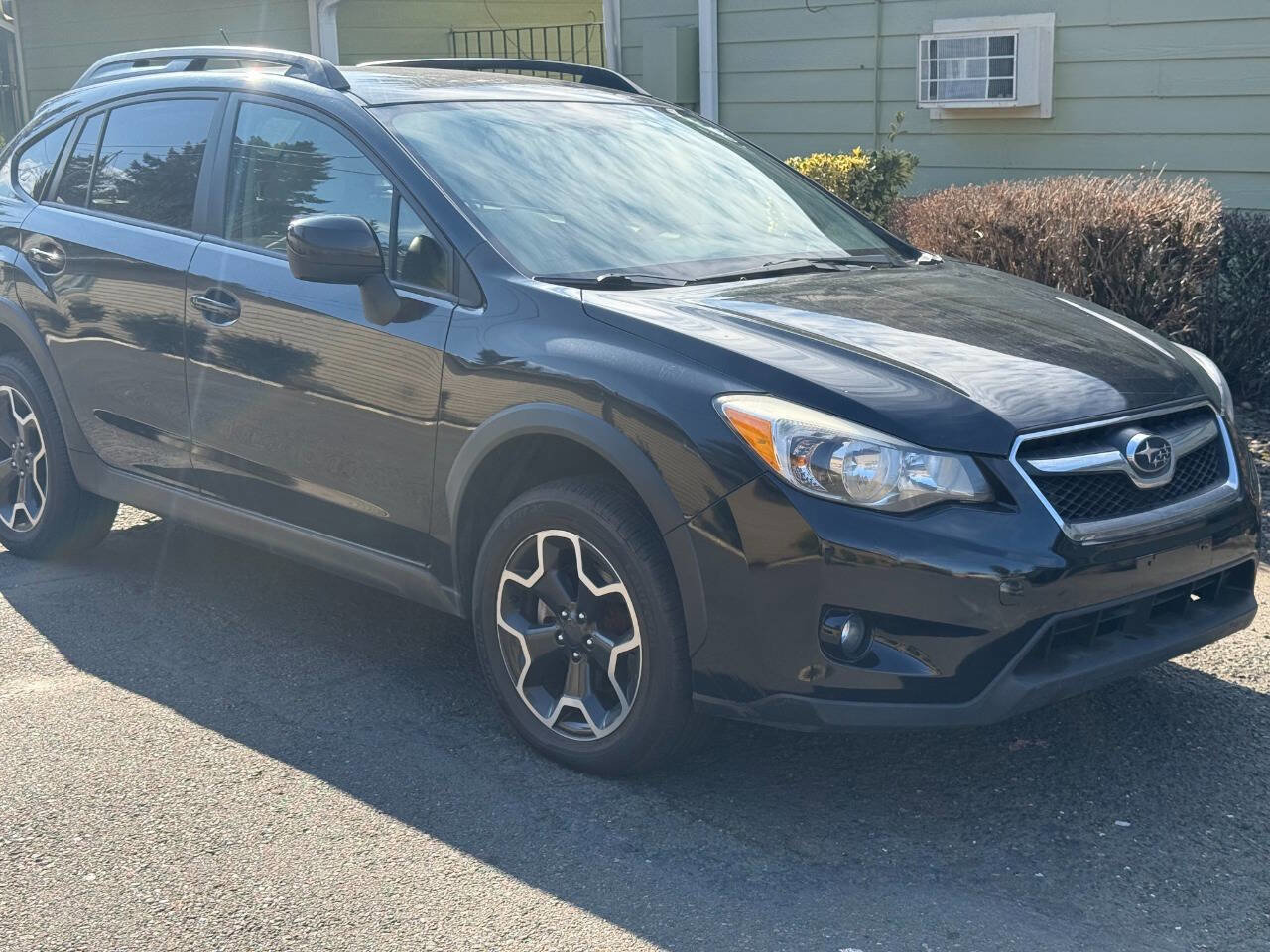 Used 2014 Subaru Crosstrek 2.0i Limited image 3