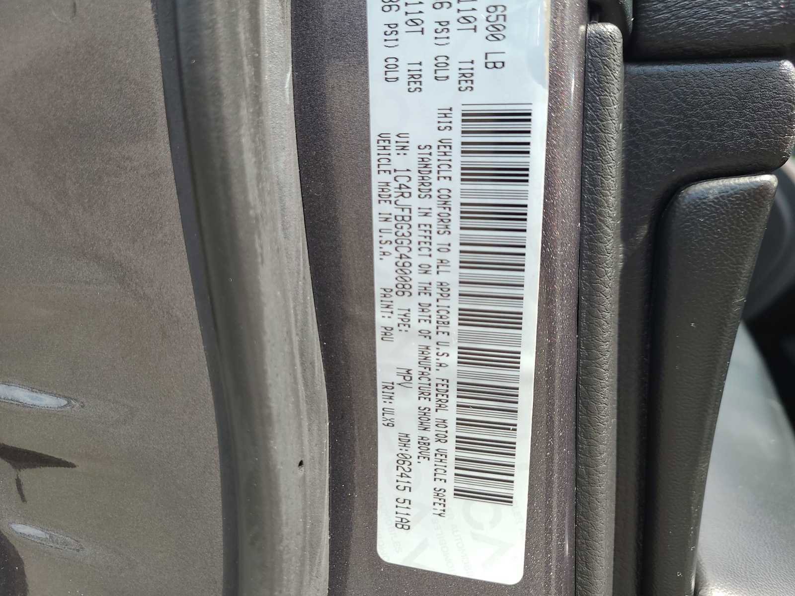 Used 2016 Jeep Grand Cherokee Limited image 29