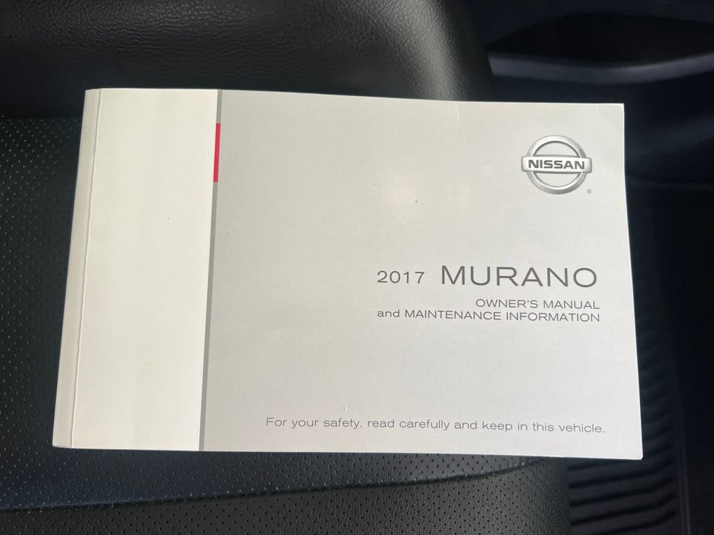 Used 2017 Nissan Murano Platinum w/ Platinum Technology Package AWD/4WD image 27