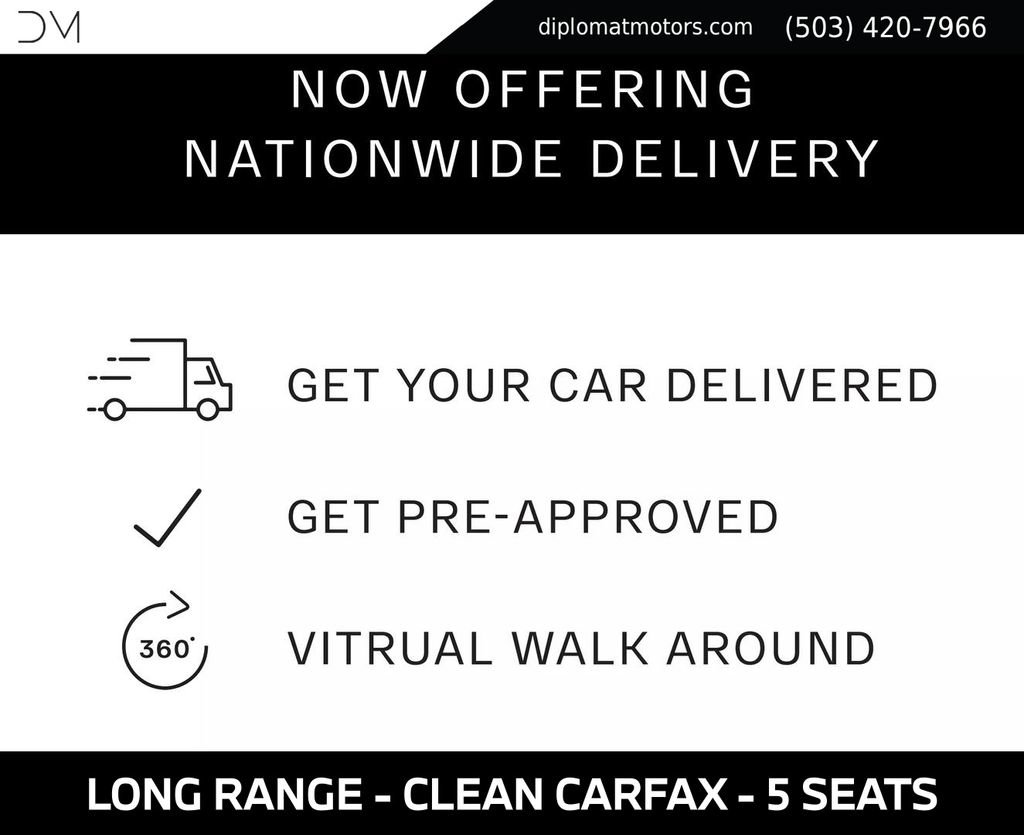 Used 2018 Tesla Model 3 Long Range RWD image 10