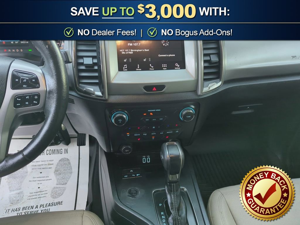 Used 2019 Ford Ranger XLT w/ Equipment Group 302A Luxury image 20