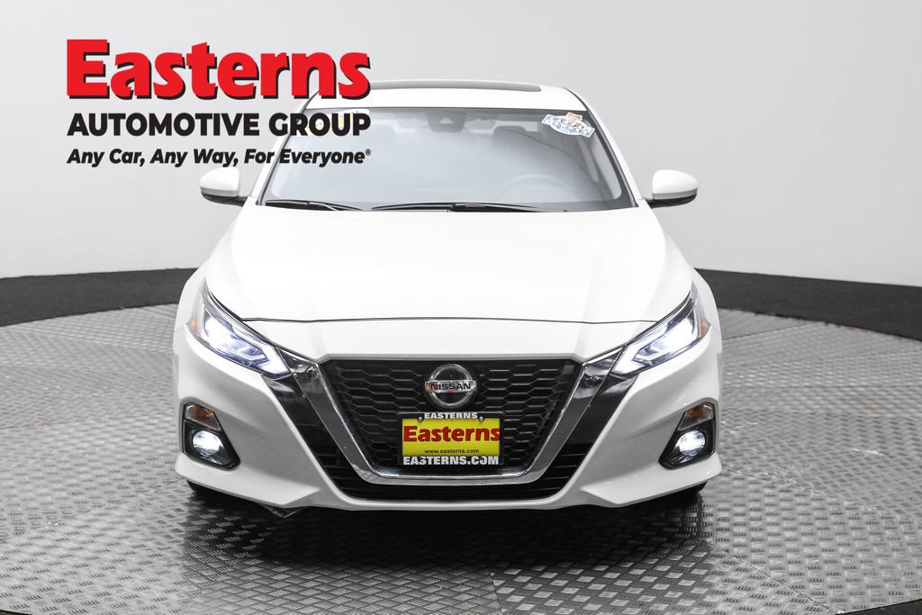Used 2022 Nissan Altima 2.5 SL image 2