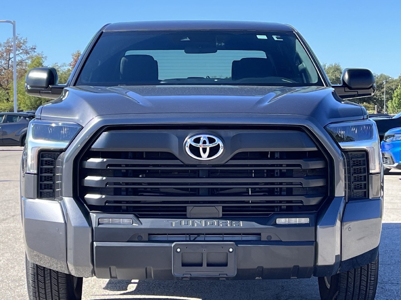 Used 2026 Toyota Tundra SR5 w/ SR5 Convenience Package AWD/4WD image 7