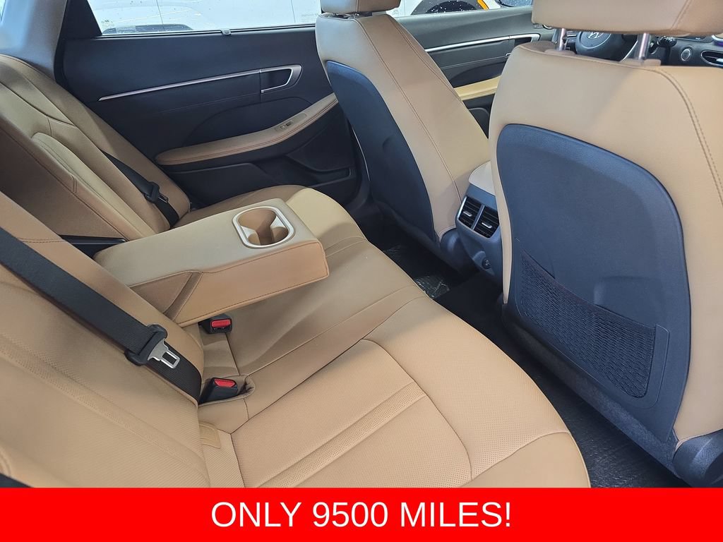 Used 2021 Hyundai Sonata Limited FWD image 12