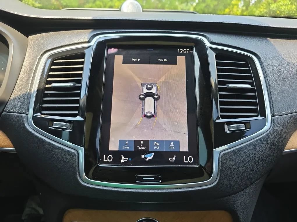 Used 2019 Volvo XC90 T6 Inscription w/ Advanced Package AWD/4WD image 35