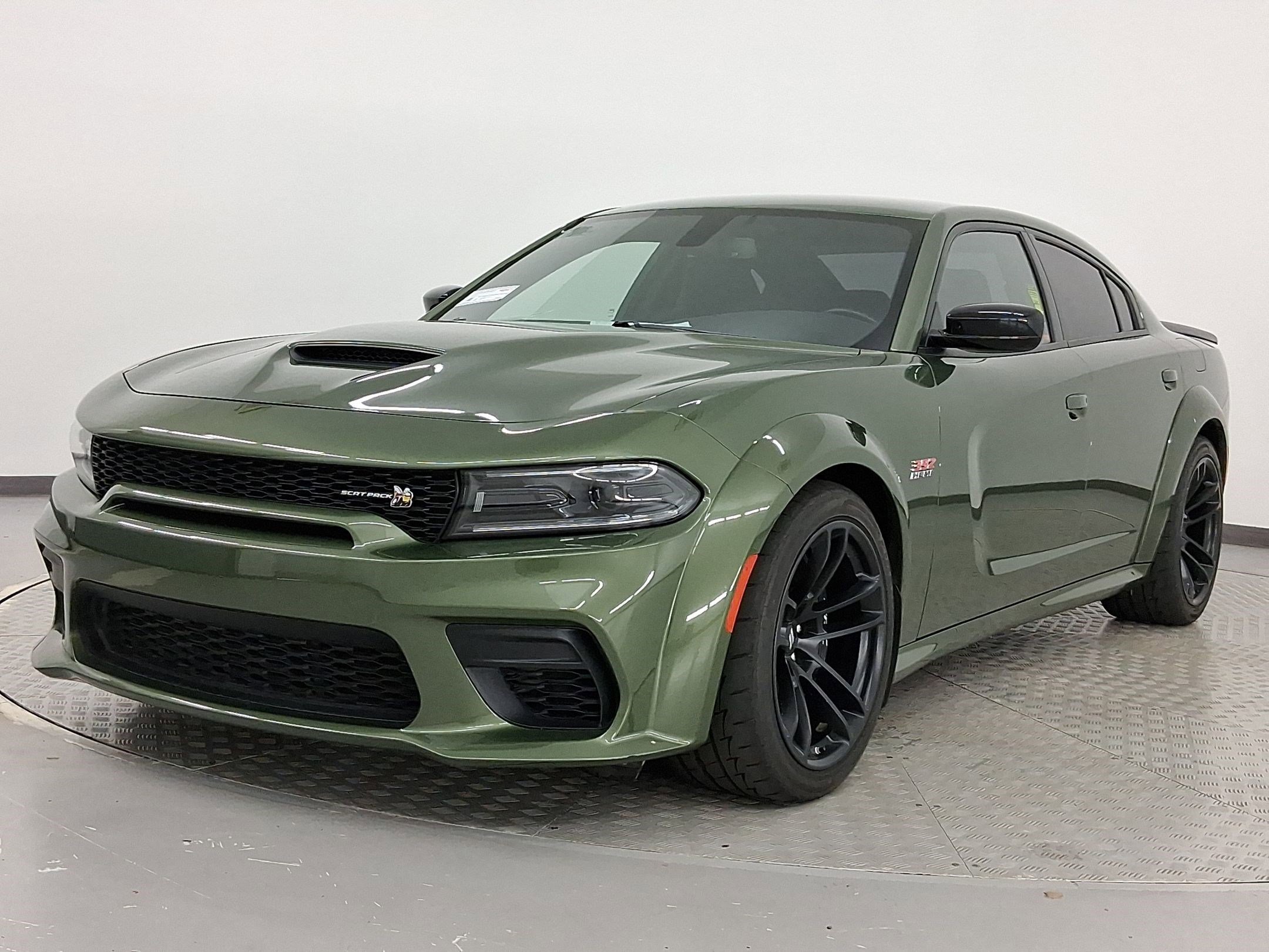Used 2023 Dodge Charger Scat Pack