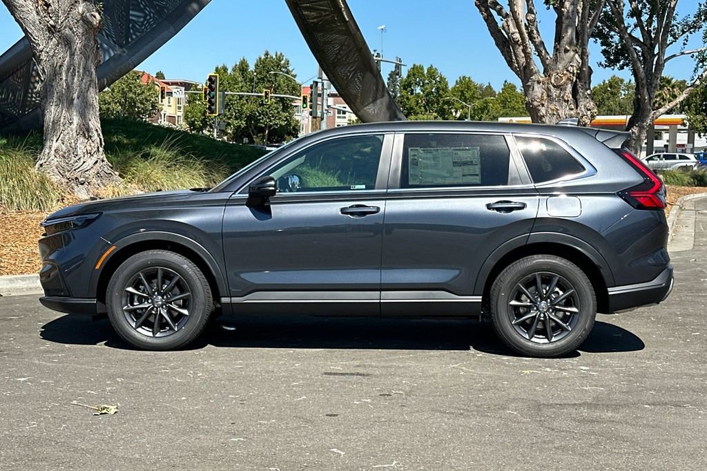 New 2026 Honda CR-V EX-L image 7