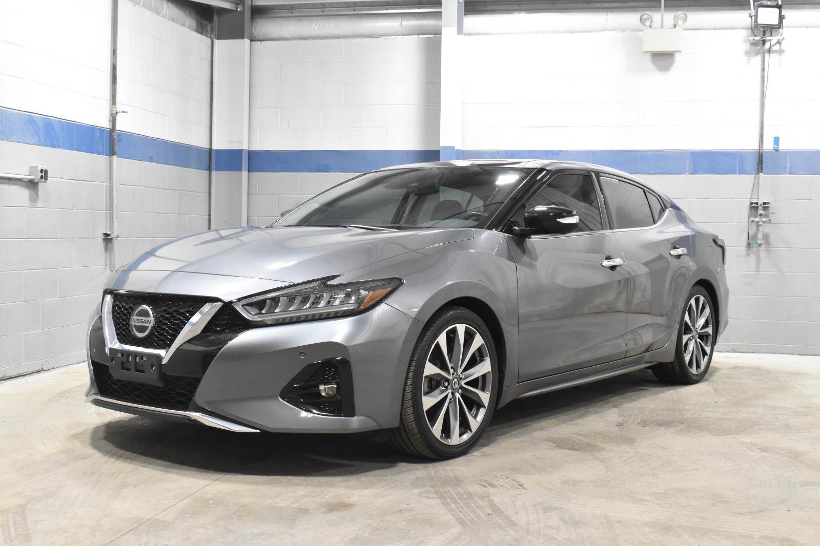 Used 2022 Nissan Maxima Platinum image 6
