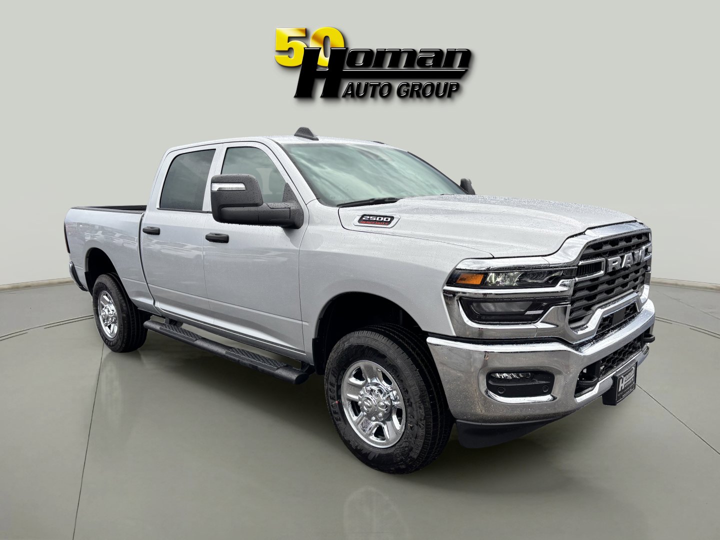 New 2026 RAM 2500 Tradesman image 7