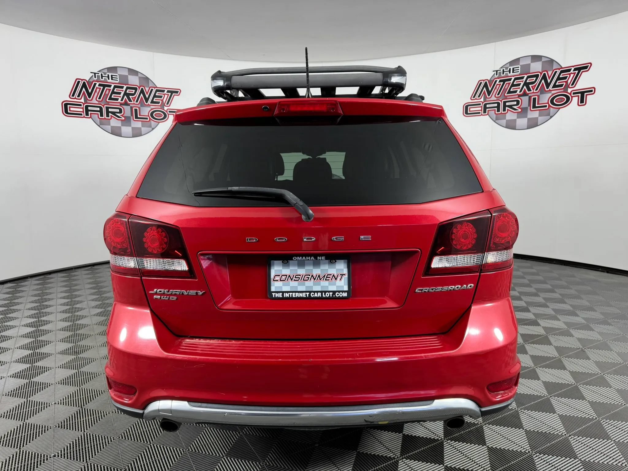 Used 2017 Dodge Journey Crossroad AWD/4WD image 6