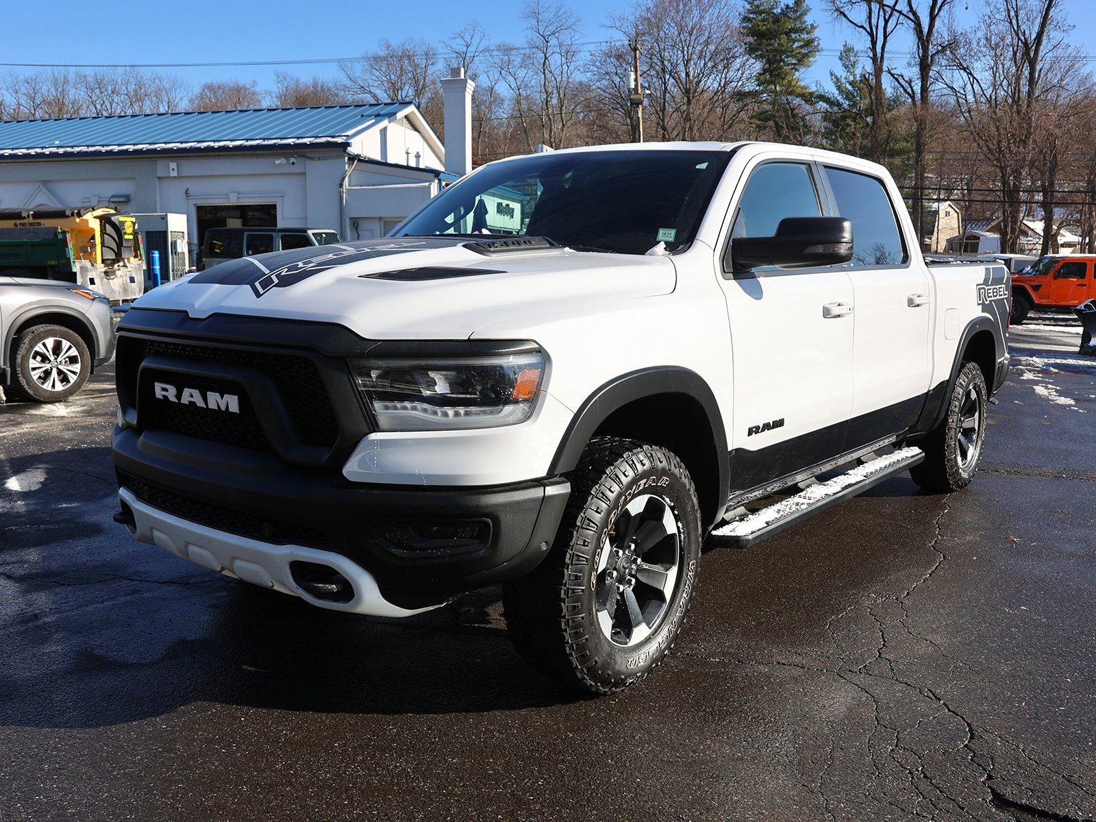 Used 2020 RAM 1500 Rebel w/ Rebel Level 2 Equipment Group image 3
