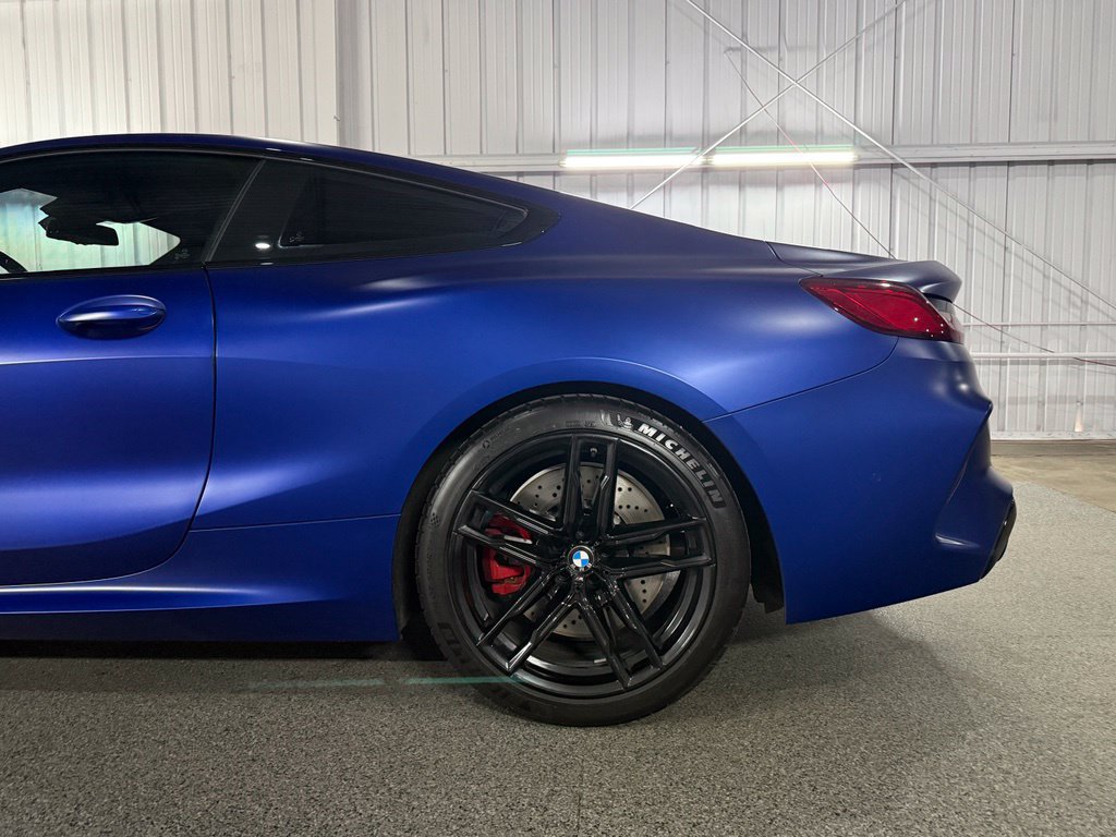 Used 2022 BMW M8 Competition AWD/4WD image 11