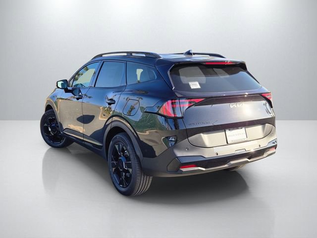 New 2026 Kia Sportage X-Line Prestige image 7
