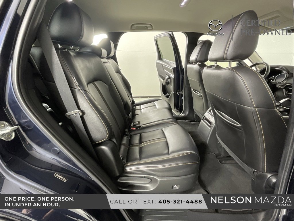 Certified 2024 MAZDA CX-90 3.3 Turbo w/ Select Package image 29