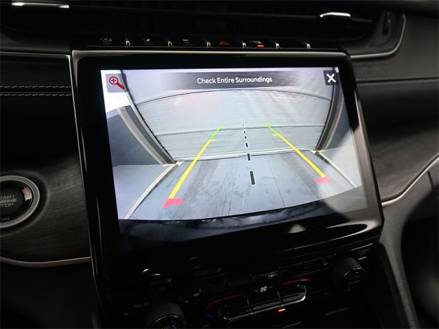 Used 2021 Jeep Grand Cherokee L Limited w/ Trailer Tow Group (B) image 37