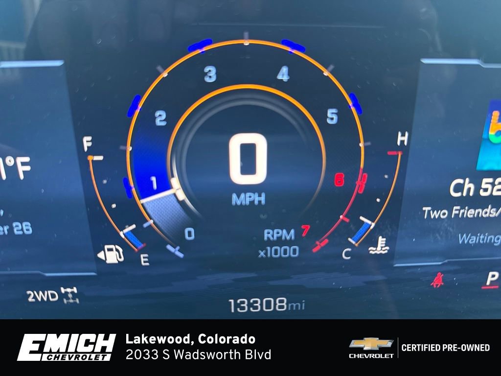 Certified 2024 Chevrolet Traverse RS w/ LPO, Floor Liner Package image 15