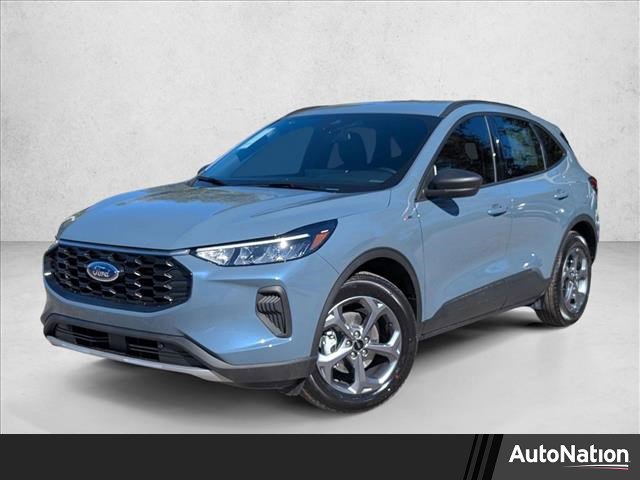 New 2026 Ford Escape ST-Line w/ Tech Pack #1 image 1