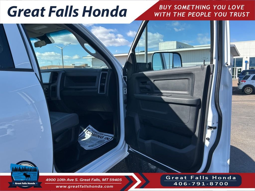 Used 2015 RAM 2500 Tradesman image 25