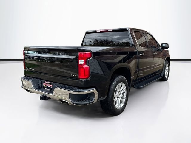 Used 2022 Chevrolet Silverado 1500 LTZ image 6