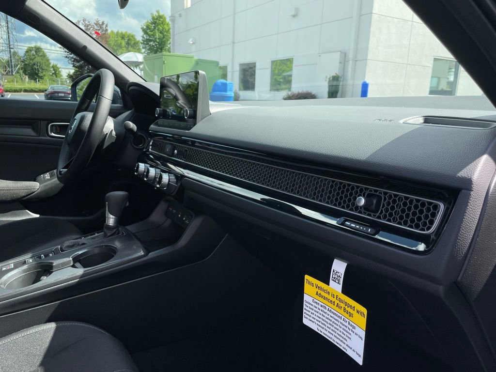 New 2026 Honda Civic Sport image 32