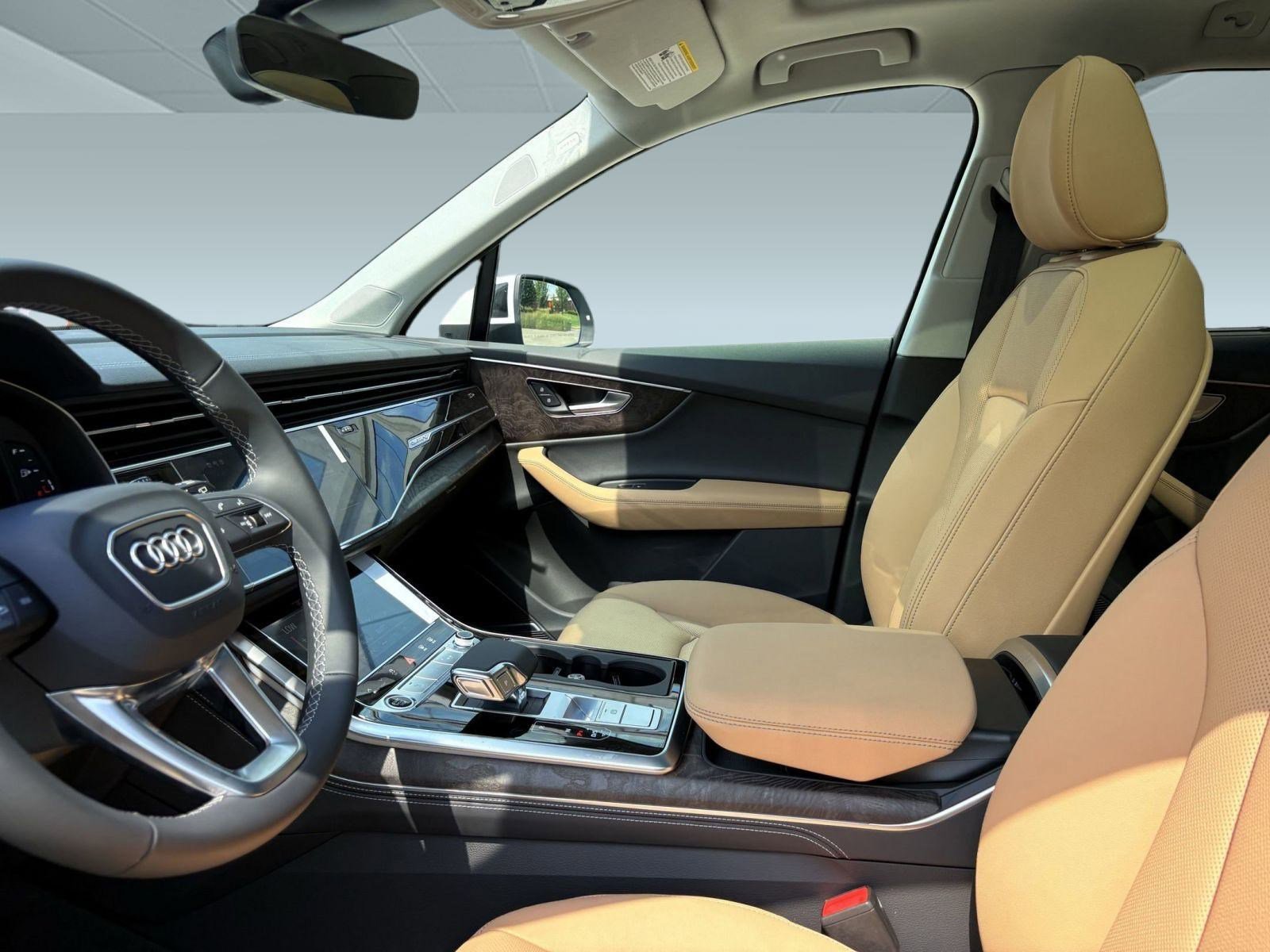 New 2025 Audi Q7 3.0T Premium Plus image 5