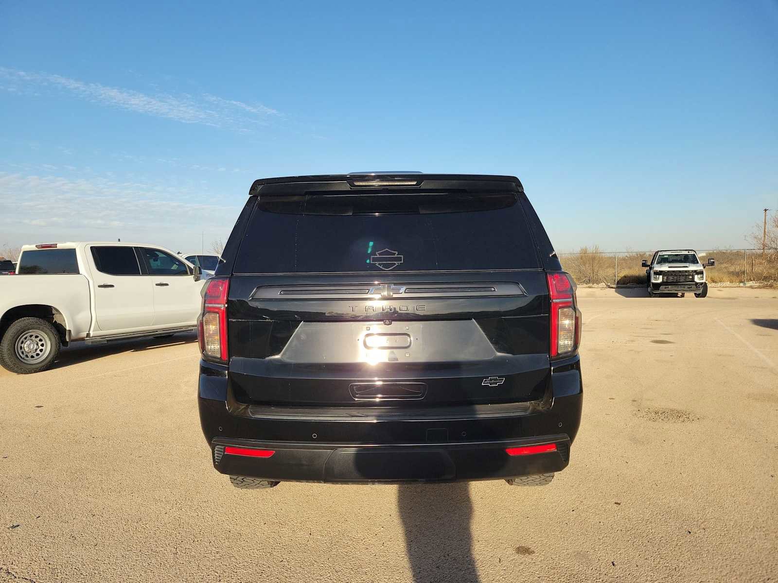 Used 2021 Chevrolet Tahoe Z71 w/ Rear Media and Nav Package image 13