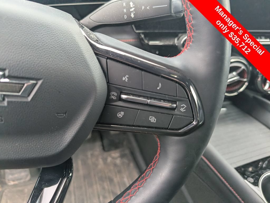 Used 2025 Chevrolet Blazer EV RS AWD/4WD image 24