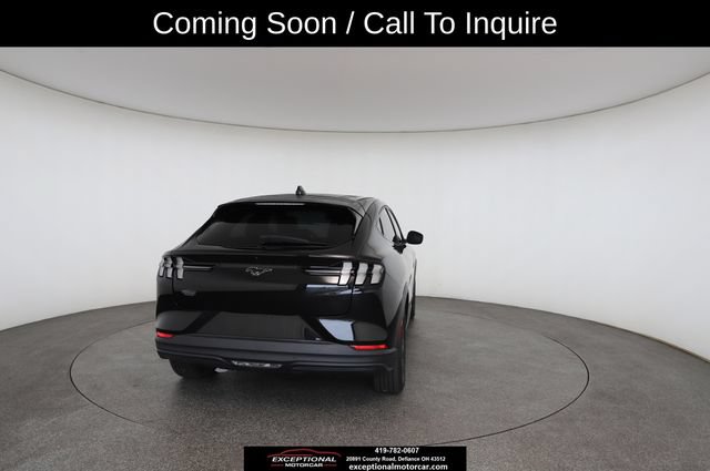 Used 2021 Ford Mustang Mach-E Select AWD/4WD image 21