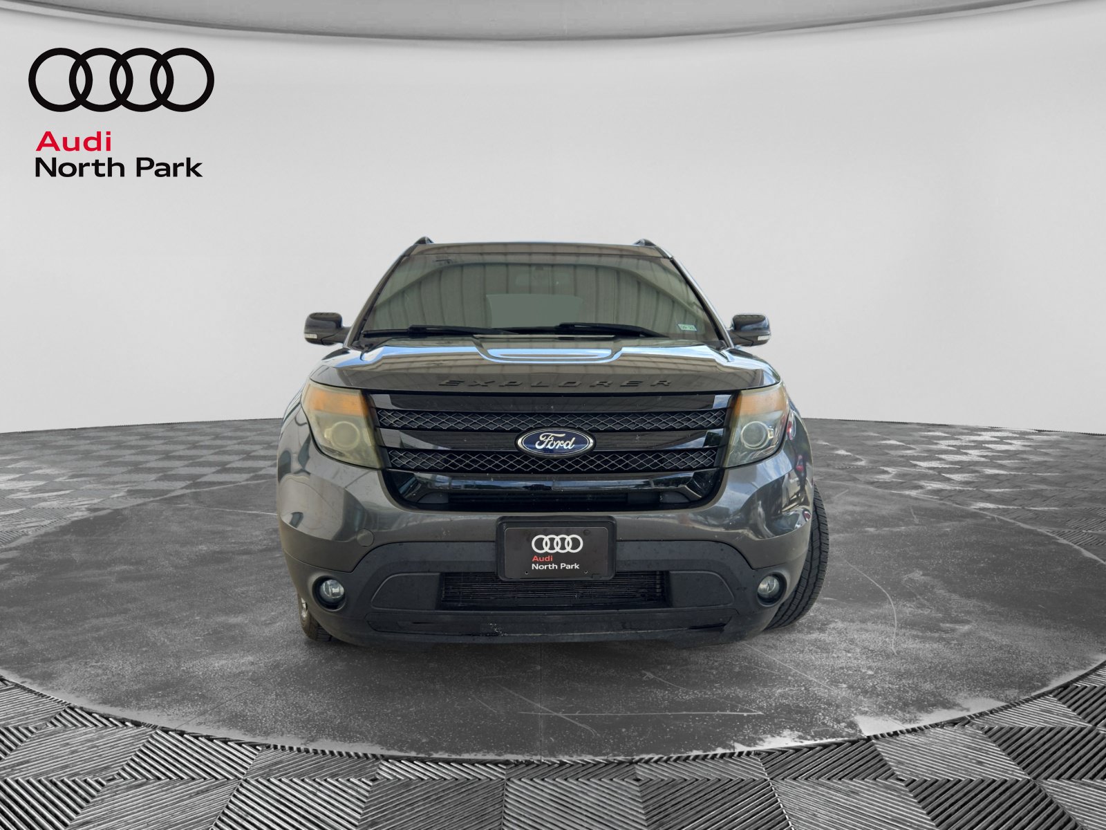Used 2015 Ford Explorer Sport w/ Equipment Group 401A AWD/4WD image 8