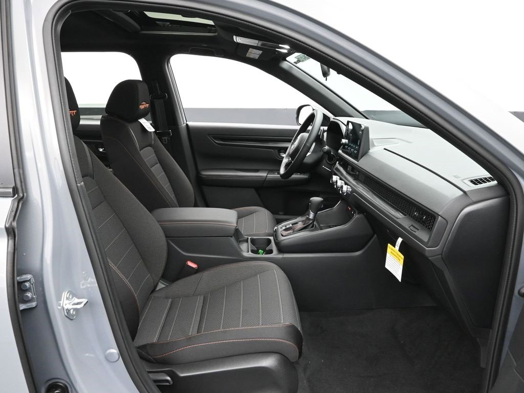 New 2026 Honda CR-V TrailSport image 40