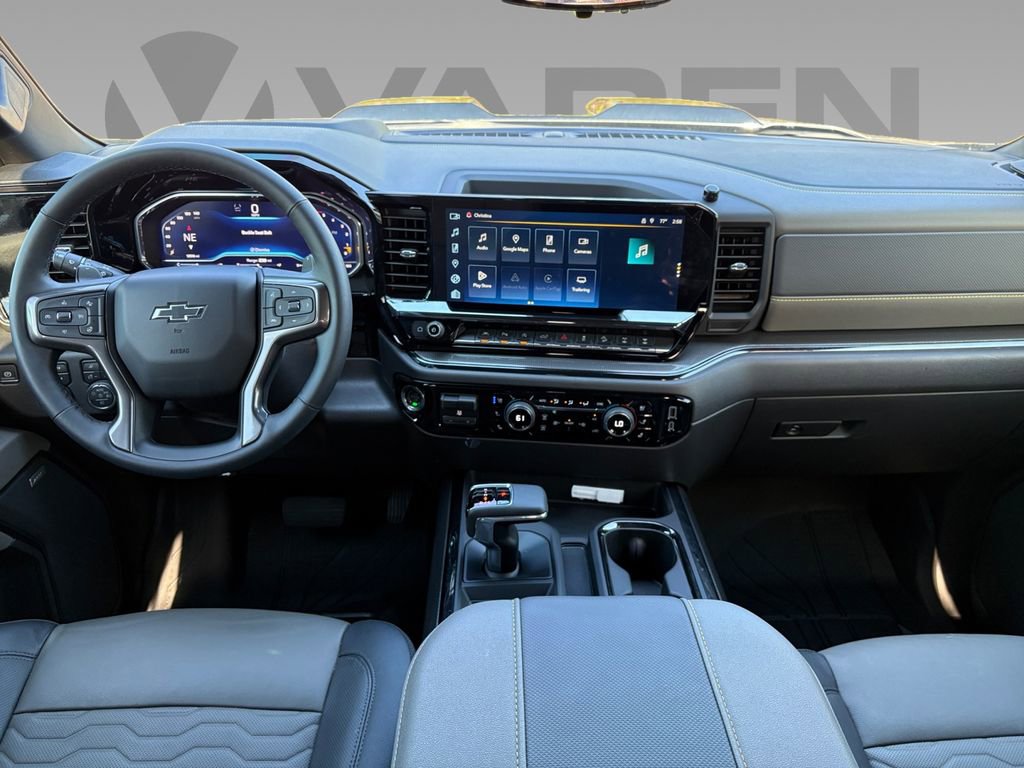 Used 2025 Chevrolet Silverado 1500 ZR2 w/ Technology Package image 2