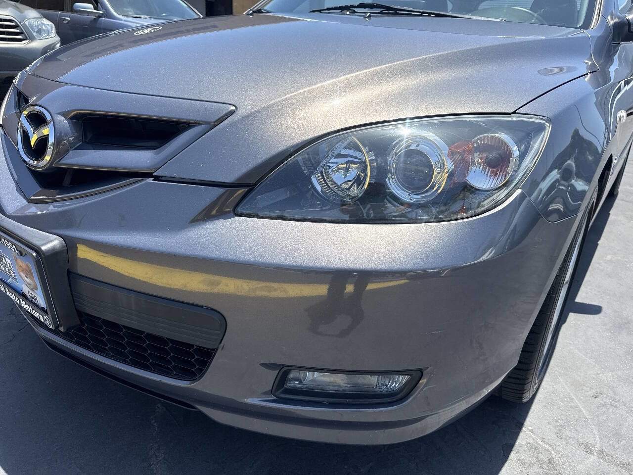 Used 2007 MAZDA MAZDA3 s Grand Touring FWD image 33