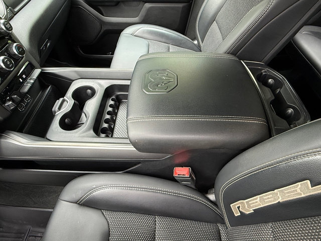 Used 2021 RAM 1500 Rebel w/ Rebel Level 1 Equipment Group AWD/4WD image 26