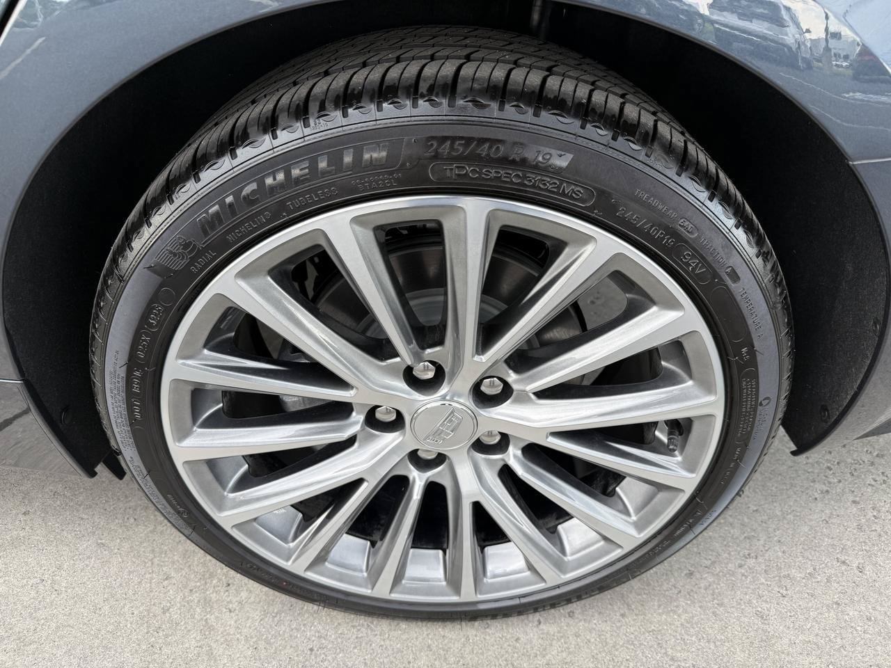 Used 2026 Cadillac CT5 Premium Luxury w/ Technology Package AWD/4WD image 50