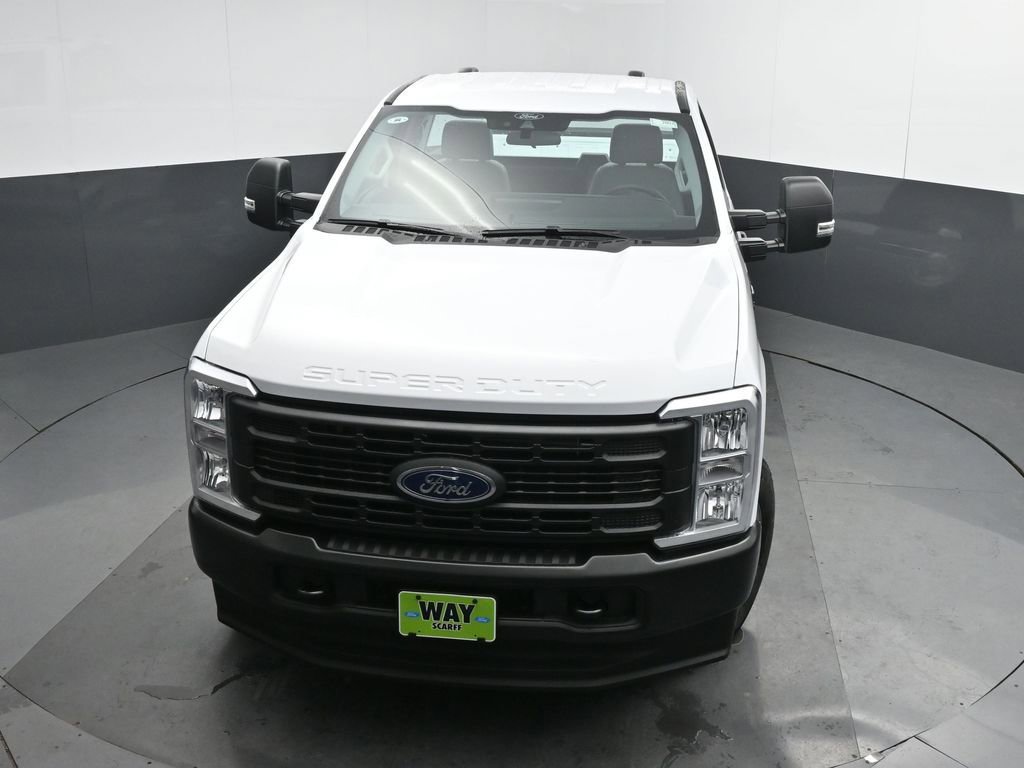 New 2026 Ford F250 XL w/ F-250 >10K GVWR Package AWD/4WD image 34