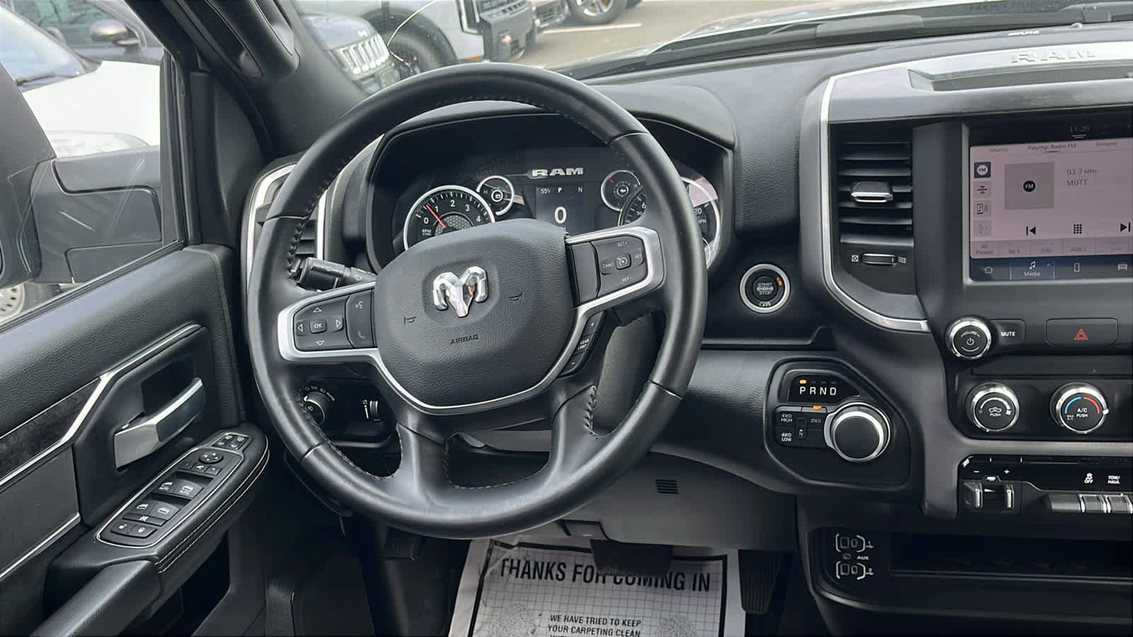 Certified 2024 RAM 2500 Big Horn w/ Bed Utility Group image 26