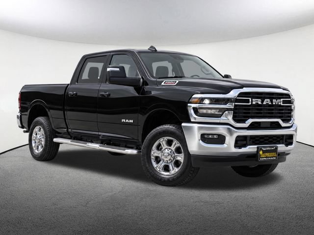 Used 2026 RAM 2500 Big Horn AWD/4WD image 2