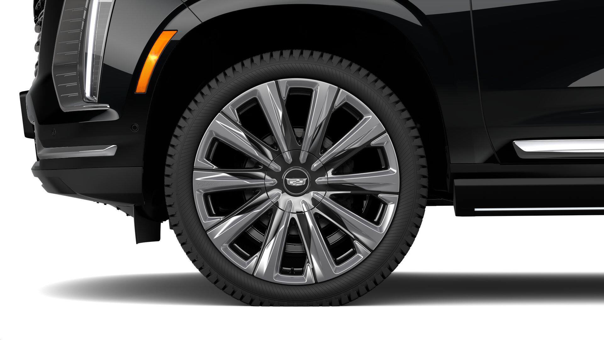 New 2027 Cadillac Escalade Platinum Luxury w/ LPO, Floor Liner Package AWD/4WD image 14