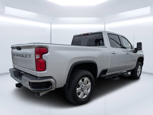 Used 2022 Chevrolet Silverado 2500 LTZ AWD/4WD image 3