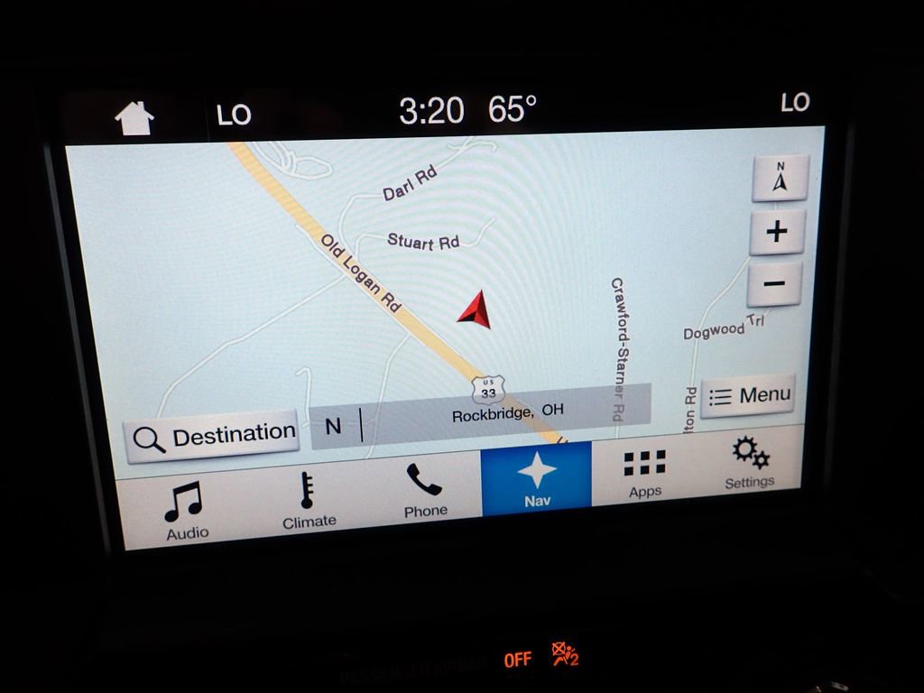 Used 2016 Ford F150 Lariat image 3