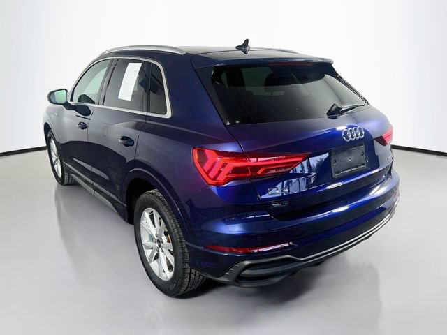 Used 2023 Audi Q3 2.0T Premium Plus w/ Premium Plus Package AWD/4WD image 6