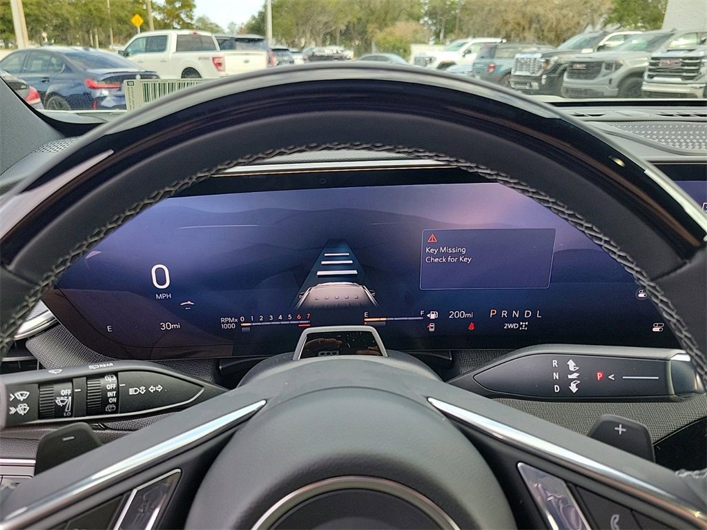 New 2025 Buick Enclave Sport Touring w/ Super Cruise Package image 20