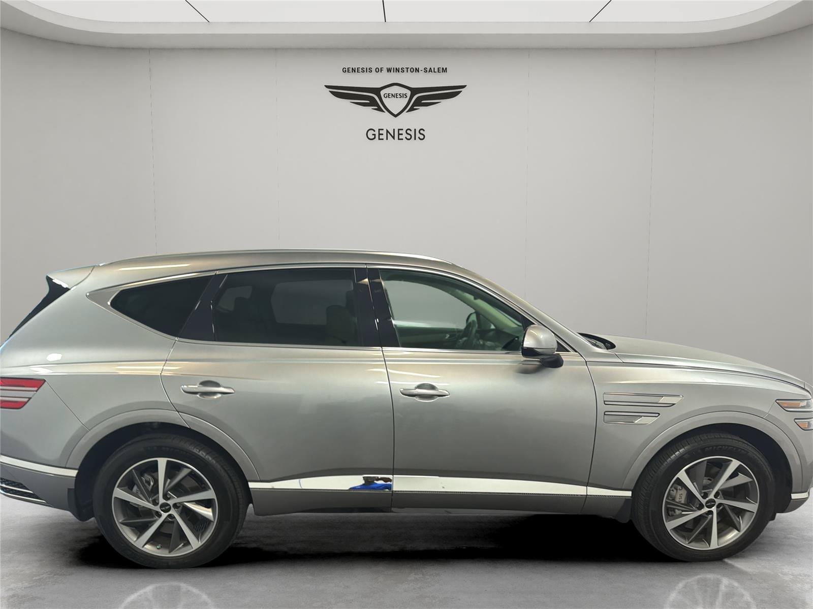 Used 2026 Genesis GV80 2.5T Select AWD/4WD image 6