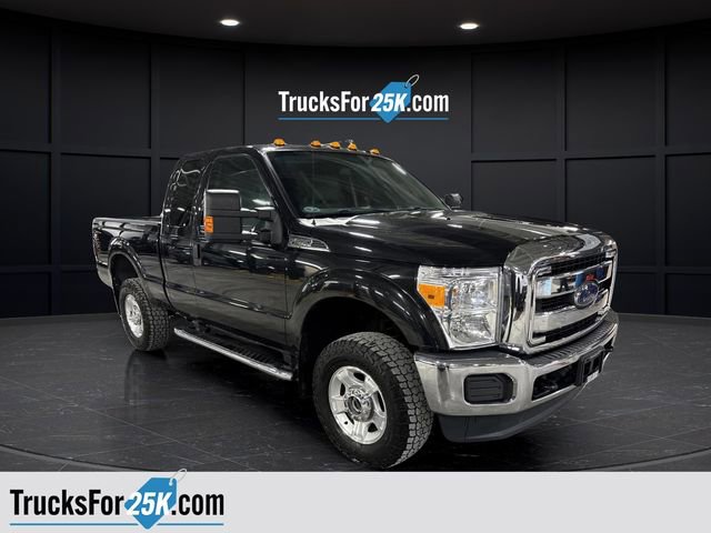 Used 2015 Ford F250 XLT w/ XLT Interior Package AWD/4WD video 1