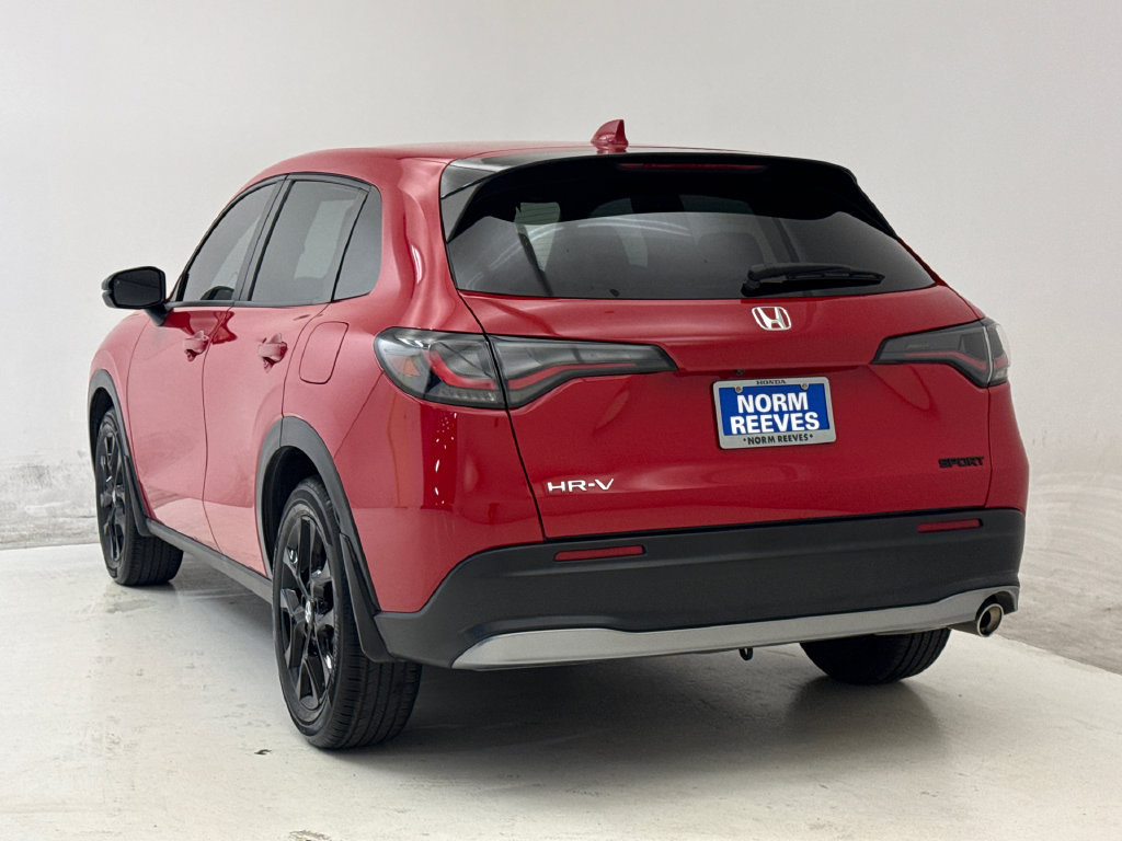 Used 2024 Honda HR-V Sport image 7