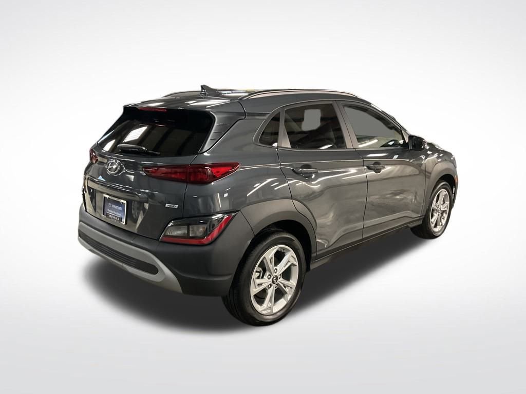 Certified 2023 Hyundai Kona SEL w/ Cargo Package image 5