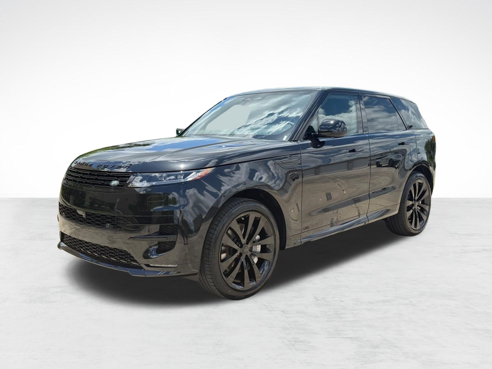 New 2026 Land Rover Range Rover Sport Dynamic SE AWD/4WD image 1