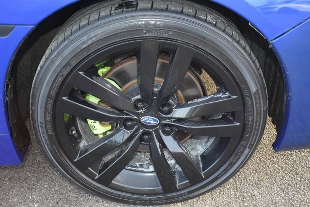 Used 2016 Subaru WRX Limited w/ Popular Package #2 image 45
