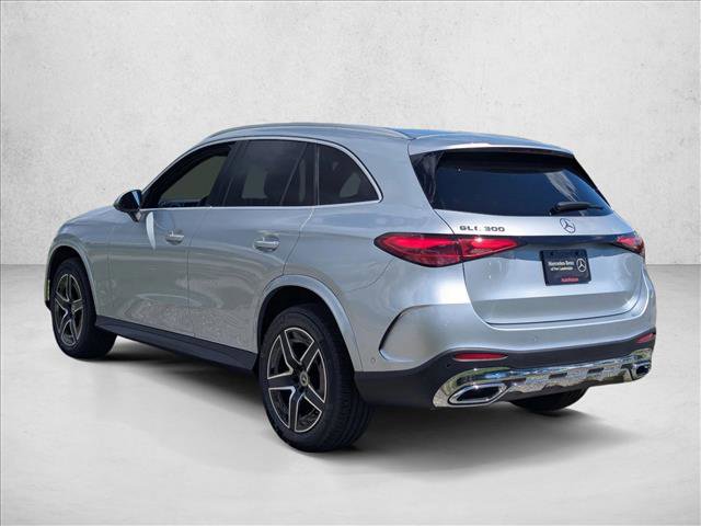 New 2026 Mercedes-Benz GLC 300 image 8