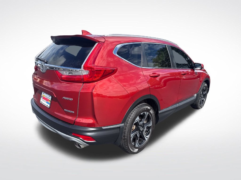 Used 2019 Honda CR-V Touring image 5